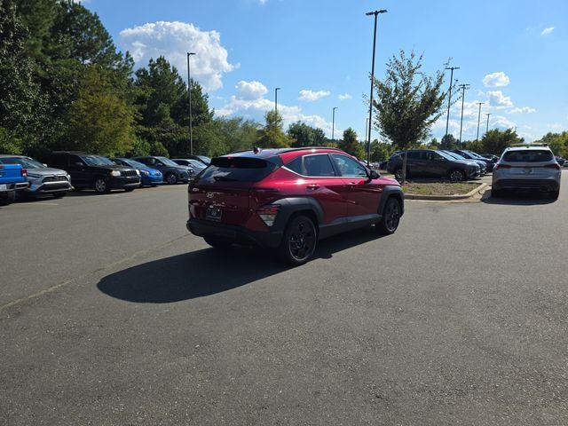 new 2026 Hyundai Kona car, priced at $28,475