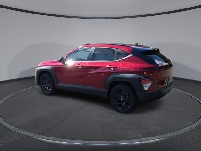 new 2026 Hyundai Kona car, priced at $28,475