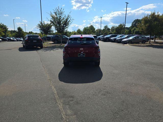 new 2026 Hyundai Kona car, priced at $28,475