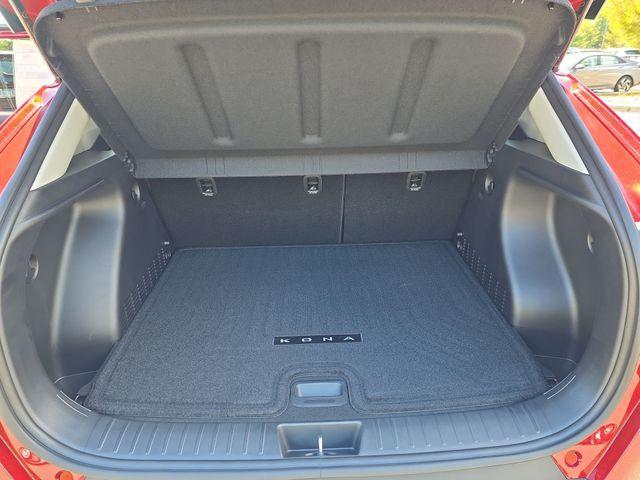 new 2026 Hyundai Kona car, priced at $28,475