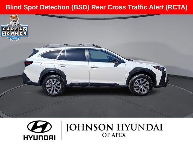 used 2023 Subaru Outback car, priced at $27,750