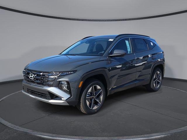 new 2026 Hyundai Tucson car, priced at $32,000