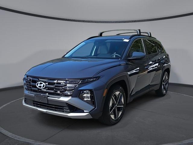new 2026 Hyundai Tucson car, priced at $30,555