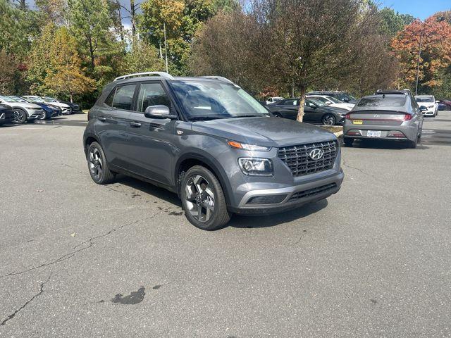 new 2025 Hyundai Venue car, priced at $24,365