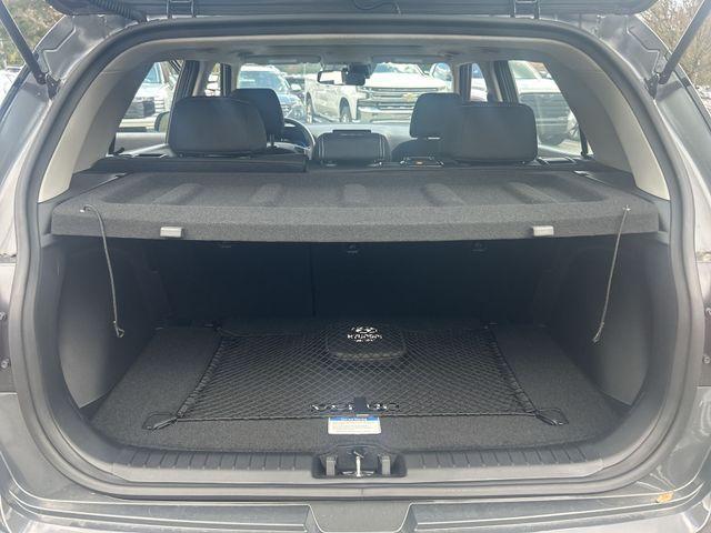 new 2025 Hyundai Venue car, priced at $24,365