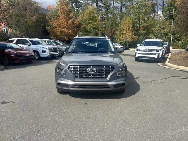 new 2025 Hyundai Venue car, priced at $24,365