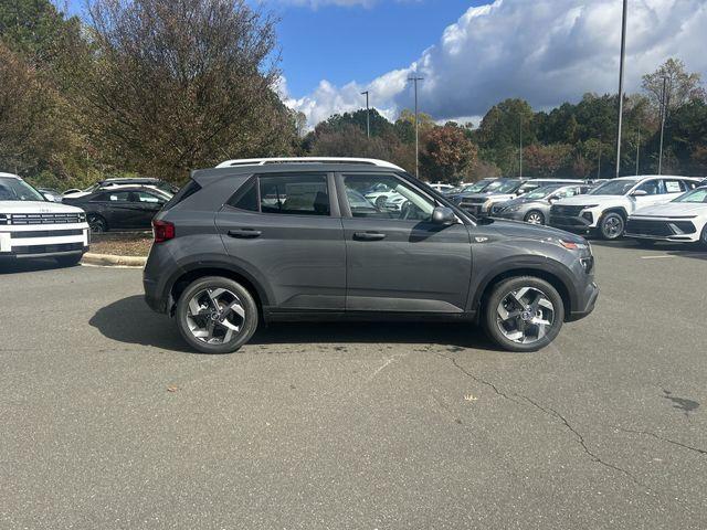 new 2025 Hyundai Venue car, priced at $24,365