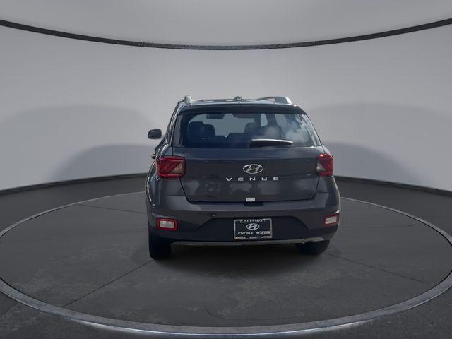 new 2025 Hyundai Venue car, priced at $24,365