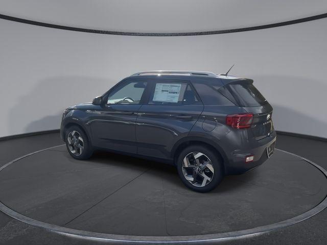 new 2025 Hyundai Venue car, priced at $24,365