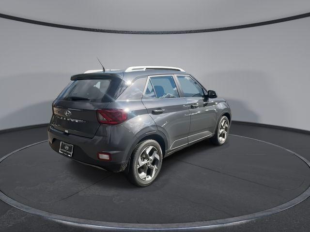 new 2025 Hyundai Venue car, priced at $24,365