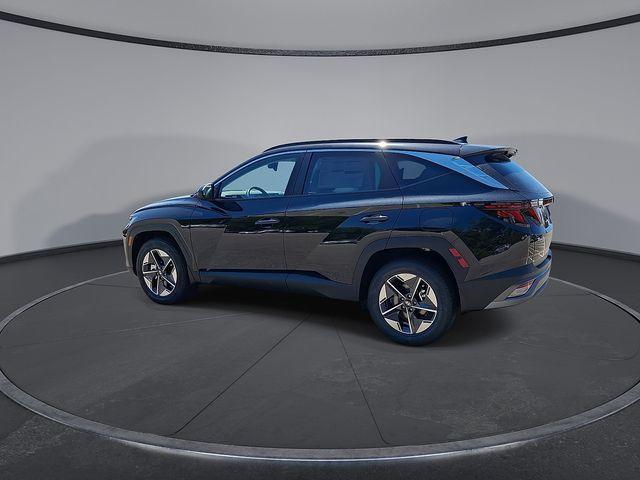 new 2026 Hyundai Tucson car, priced at $31,645