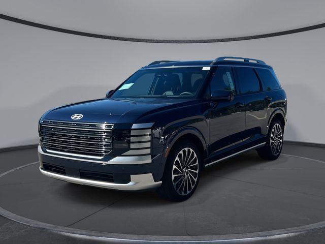 new 2026 Hyundai Palisade car, priced at $56,560
