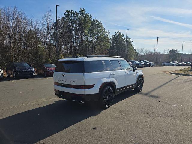 new 2026 Hyundai Santa Fe car, priced at $48,500
