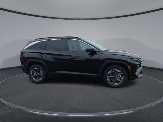 new 2026 Hyundai Tucson car, priced at $31,960