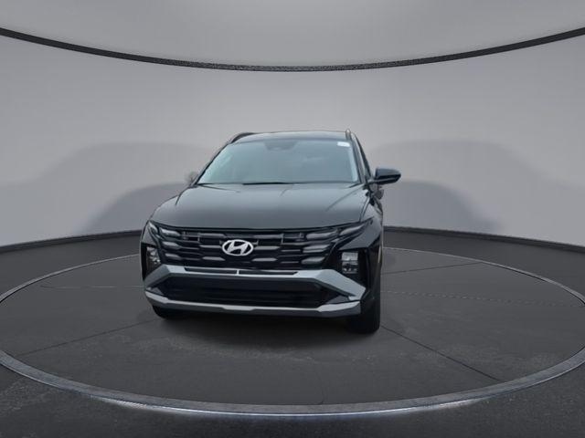 new 2026 Hyundai Tucson car, priced at $31,960
