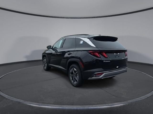 new 2026 Hyundai Tucson car, priced at $31,960