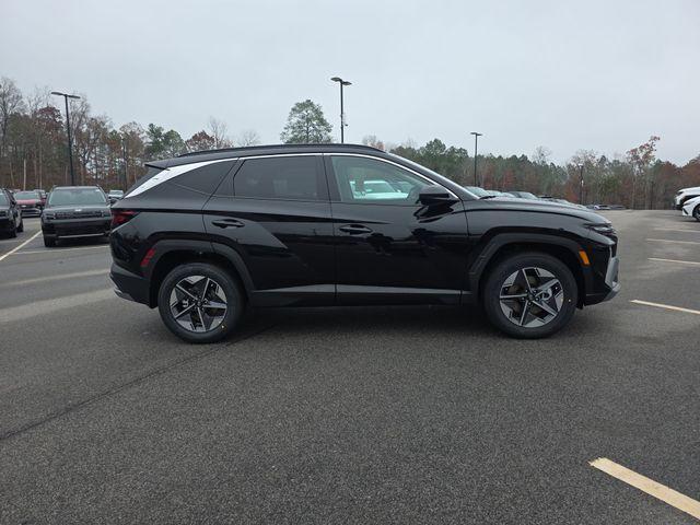 new 2026 Hyundai Tucson car, priced at $31,960