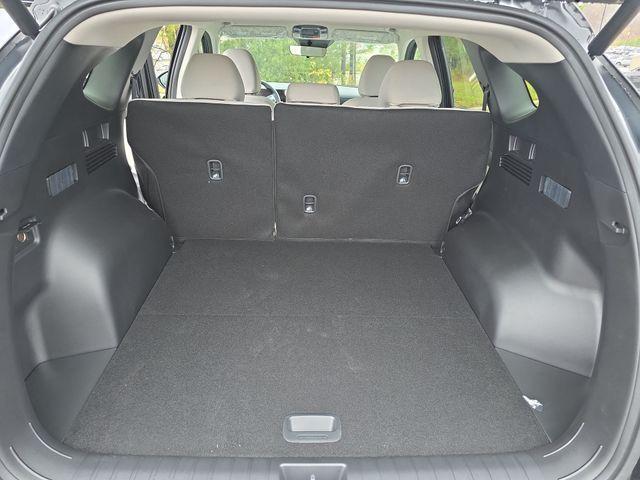 new 2026 Hyundai Tucson car, priced at $31,960