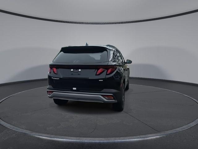 new 2026 Hyundai Tucson car, priced at $31,960