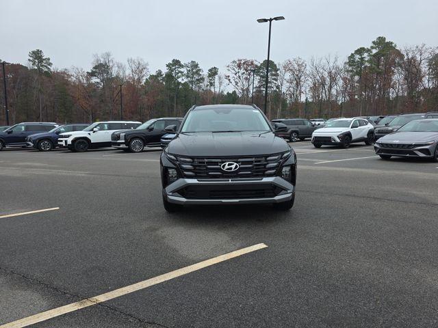 new 2026 Hyundai Tucson car, priced at $31,960
