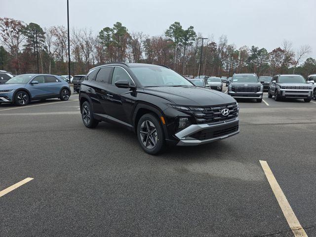 new 2026 Hyundai Tucson car, priced at $31,960