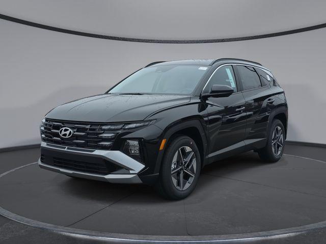 new 2026 Hyundai Tucson car, priced at $31,960