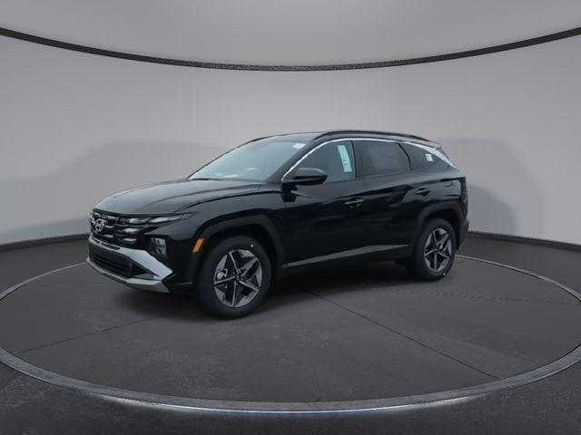 new 2026 Hyundai Tucson car, priced at $31,960