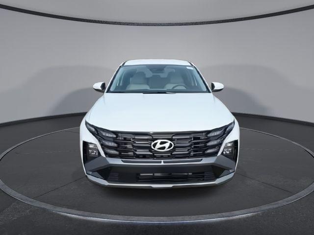 new 2026 Hyundai Tucson car, priced at $29,155