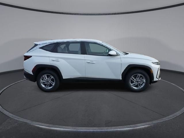 new 2026 Hyundai Tucson car, priced at $29,155