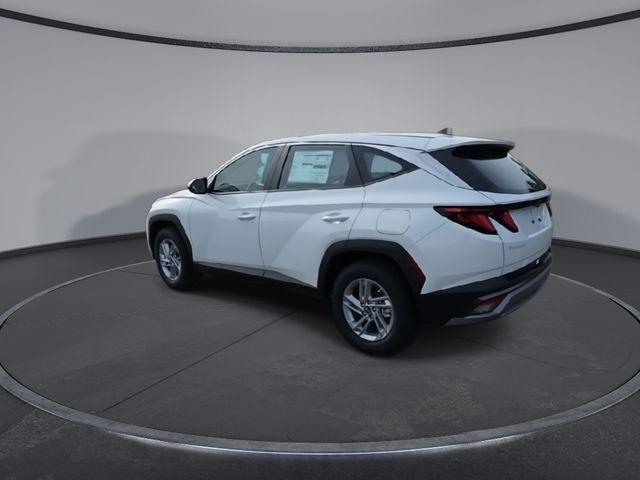 new 2026 Hyundai Tucson car, priced at $29,155