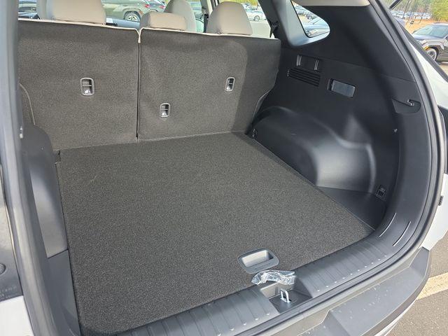 new 2026 Hyundai Tucson car, priced at $29,155