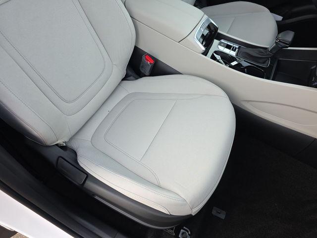 new 2026 Hyundai Tucson car, priced at $29,155