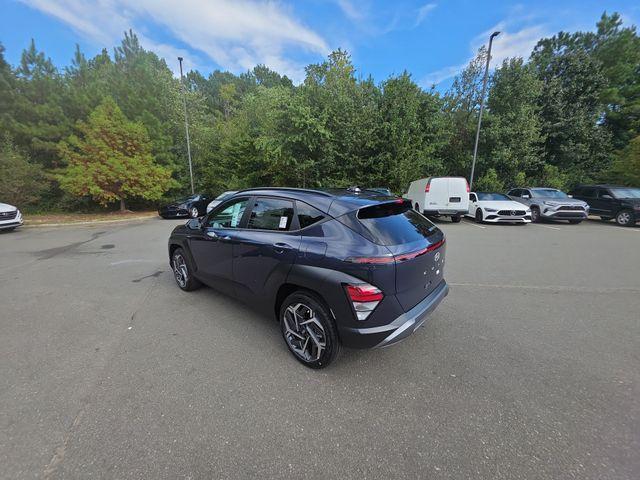 new 2026 Hyundai Kona car, priced at $30,180