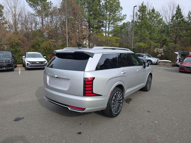 new 2026 Hyundai Palisade car, priced at $56,615