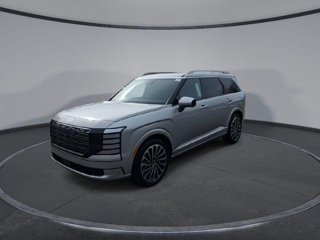 new 2026 Hyundai Palisade car, priced at $56,615