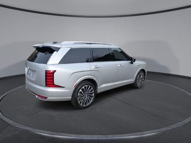 new 2026 Hyundai Palisade car, priced at $56,615