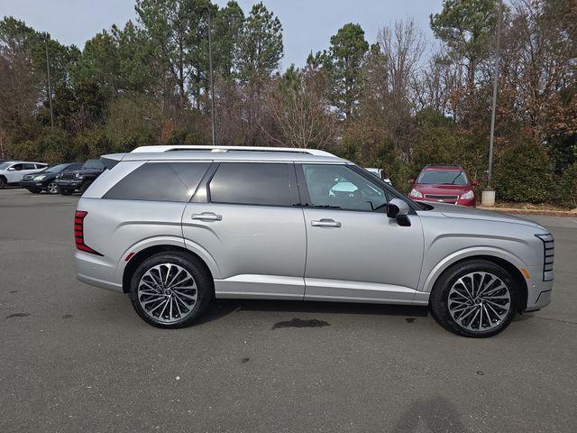 new 2026 Hyundai Palisade car, priced at $56,615