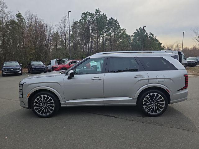 new 2026 Hyundai Palisade car, priced at $56,615