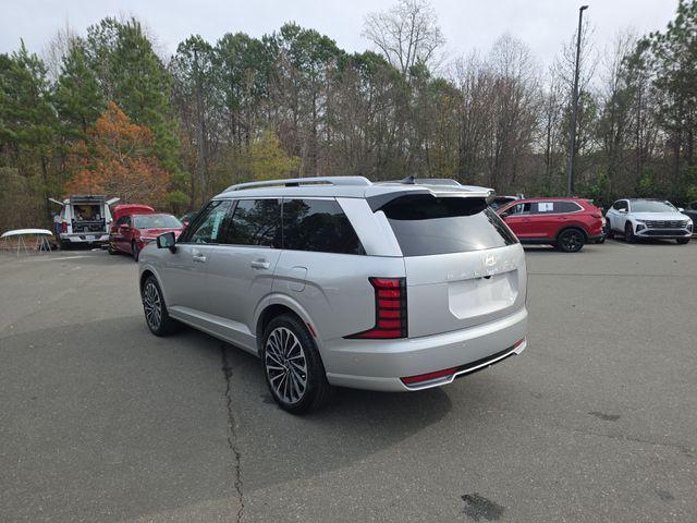 new 2026 Hyundai Palisade car, priced at $56,615