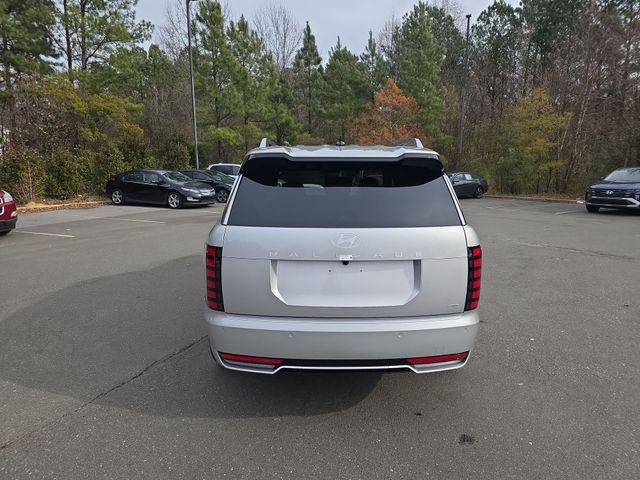 new 2026 Hyundai Palisade car, priced at $56,615