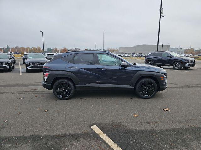 new 2026 Hyundai Kona car, priced at $27,750