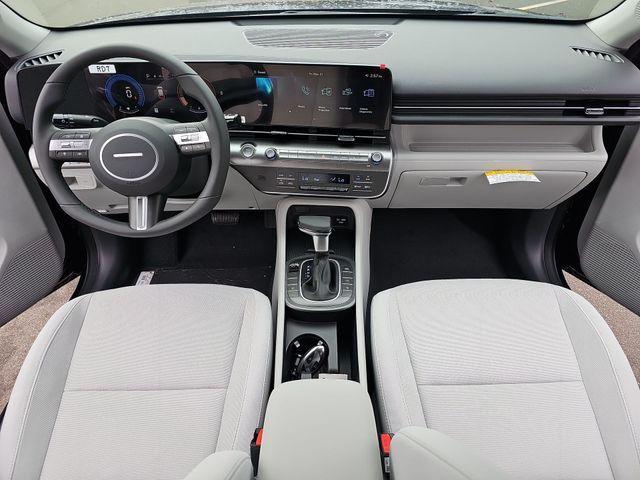 new 2026 Hyundai Kona car, priced at $27,750
