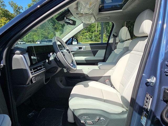 new 2026 Hyundai Santa Fe car, priced at $47,931