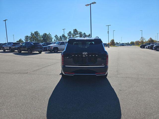 new 2026 Hyundai Palisade car, priced at $56,080