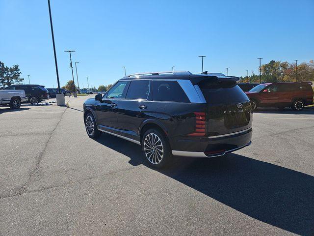 new 2026 Hyundai Palisade car, priced at $56,080