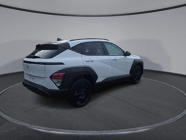 new 2026 Hyundai Kona car, priced at $28,105