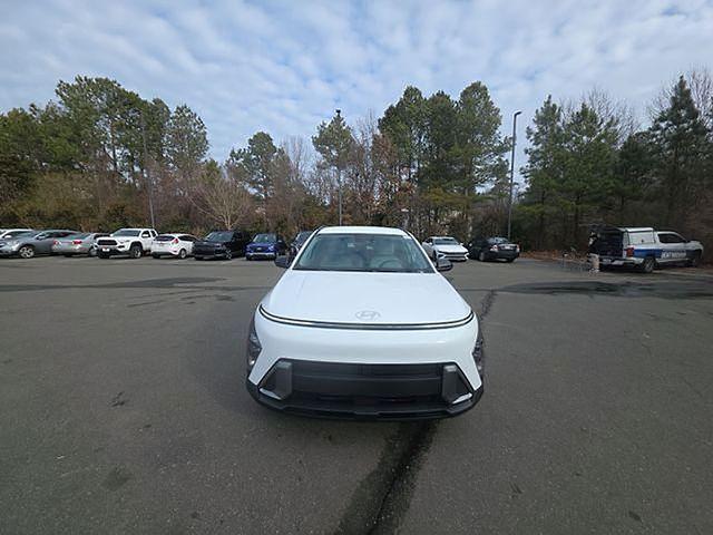 new 2026 Hyundai Kona car, priced at $28,105