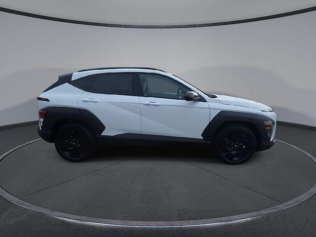new 2026 Hyundai Kona car, priced at $28,105
