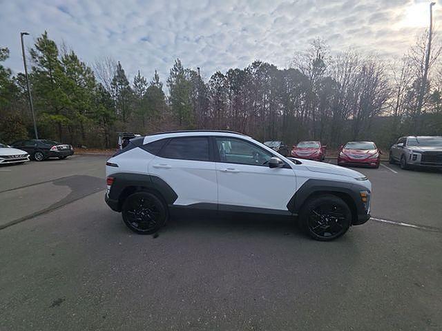 new 2026 Hyundai Kona car, priced at $28,105