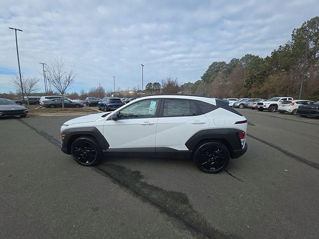 new 2026 Hyundai Kona car, priced at $28,105
